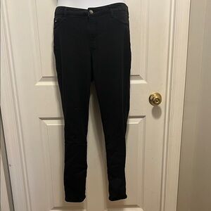 Nine West Black Jessica Jeggings